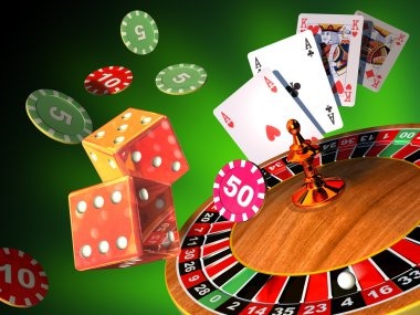 Big Time Gaming slot game interface with themed symbols and reel layout